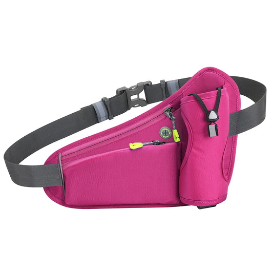 Waist Pack Hydration for Cyclist