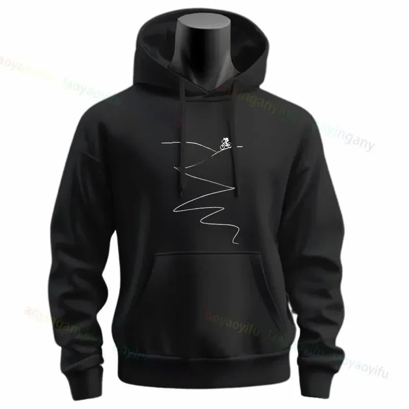 Bicycle Models Hoodie