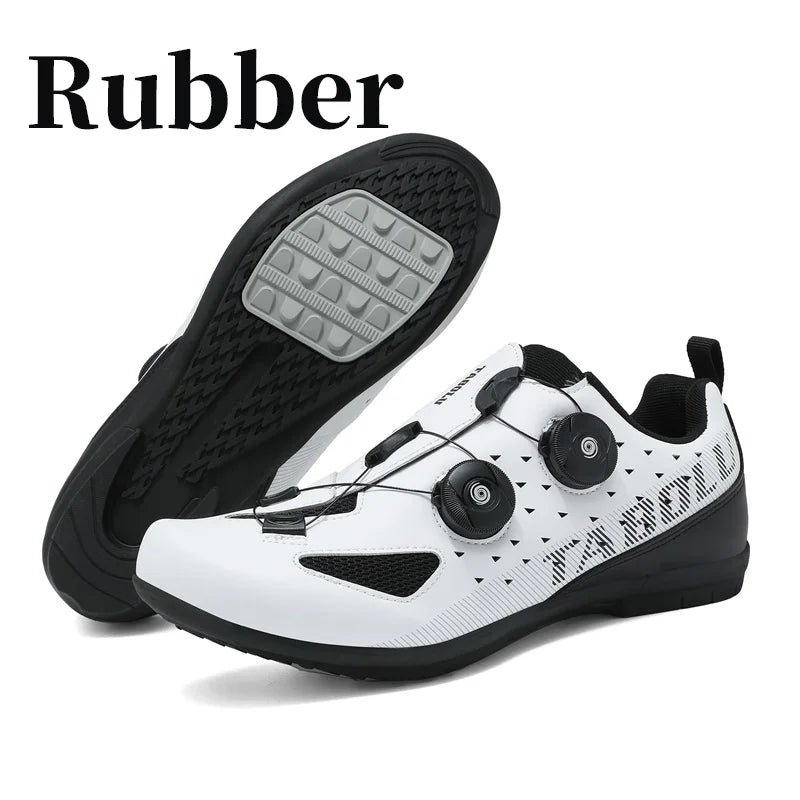 Professional Cycling Shoes – MTB, SPD & Flat Sole Options