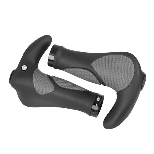 Handle Grips Ergonomic Rubber