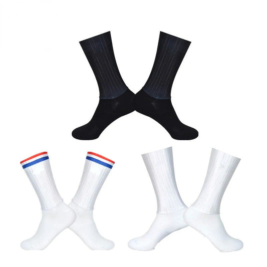 Chaussettes de performance à vélo