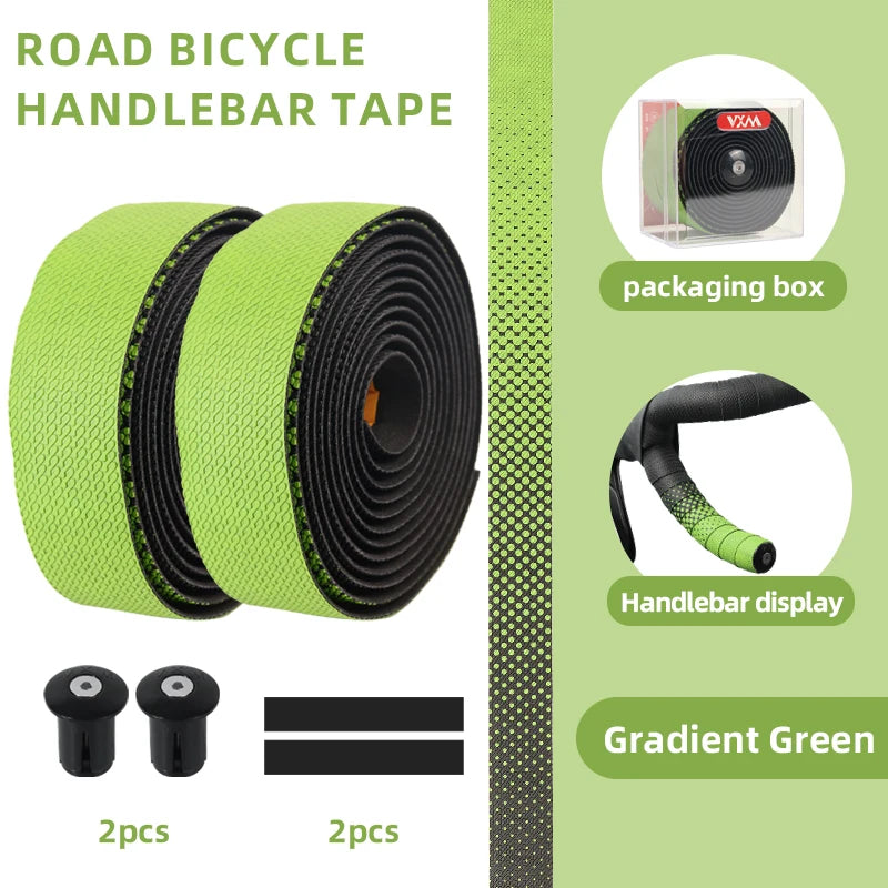 Anti-Slip Handlebar Grips Strap