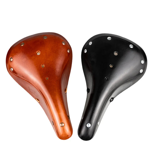 Retro Leather Vintage Saddle
