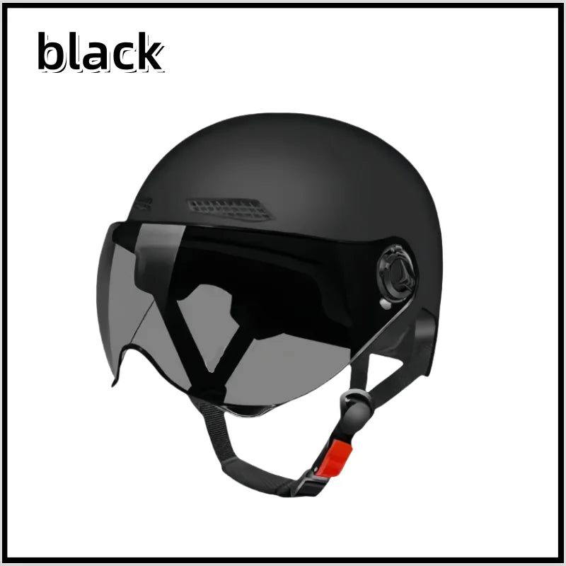 Urban Half-Face Anti-Fall-Helm