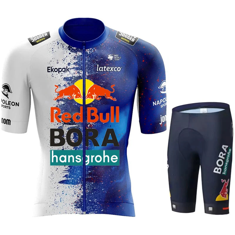 RB Cycling Kit Collection