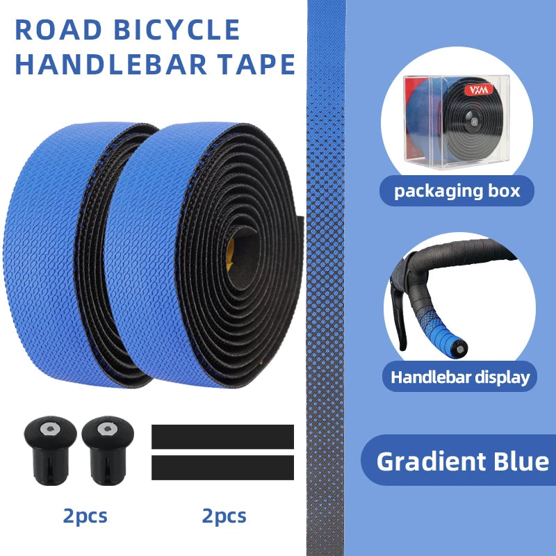 Anti-Slip Handlebar Grips Strap