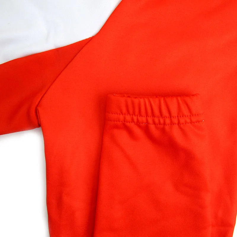 Camisa Canadá Manga Curta Ciclismo