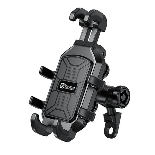 High-Performance Motorcycle & Bike Phone Mount