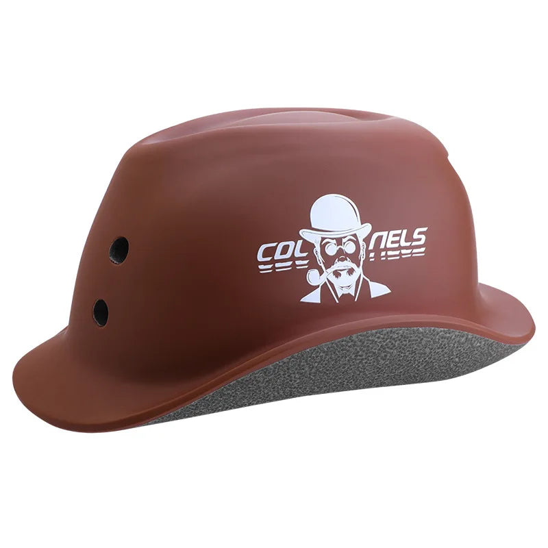 Cowboy-Style Bike Helmet