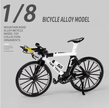1:8 Time Trial Bicycle Model