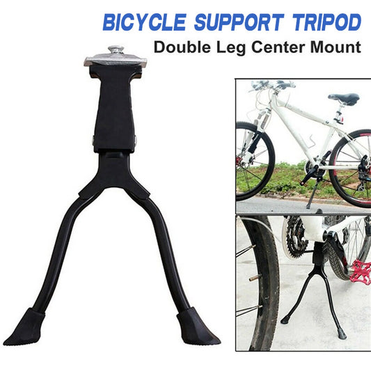 Double Leg Center Bike Kickstand