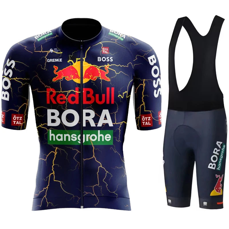 RB Cycling Kit Collection