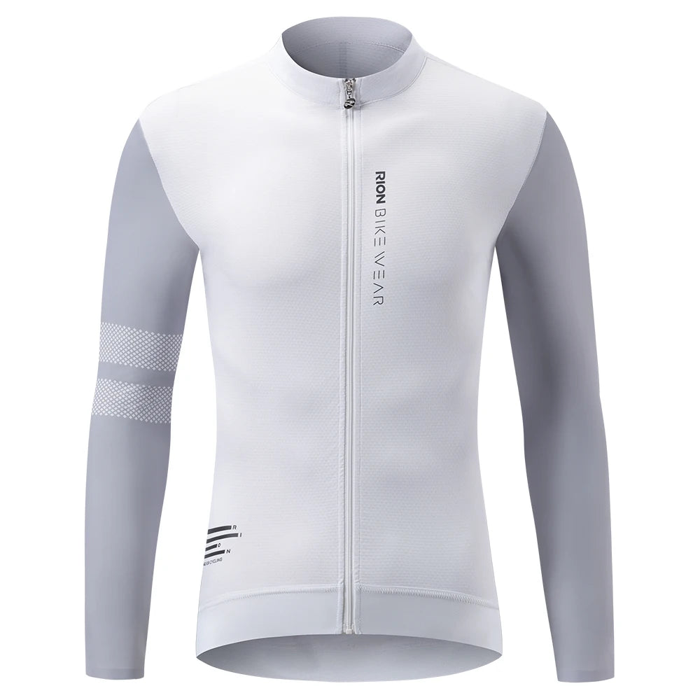 Cycling Jersey Long Sleeves – Breathable Comfort