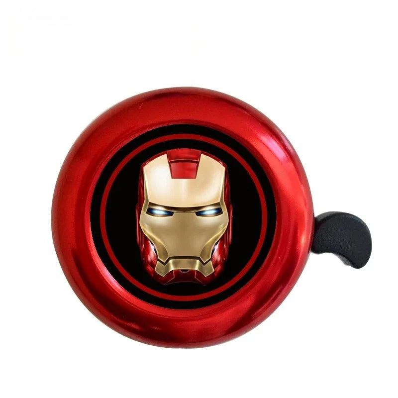 Timbre de bicicleta Marvel Spider-Man lindo