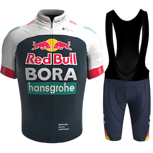Collection de kit de variantes de couleur cycliste