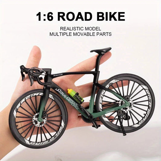 Road Bike Scale Model