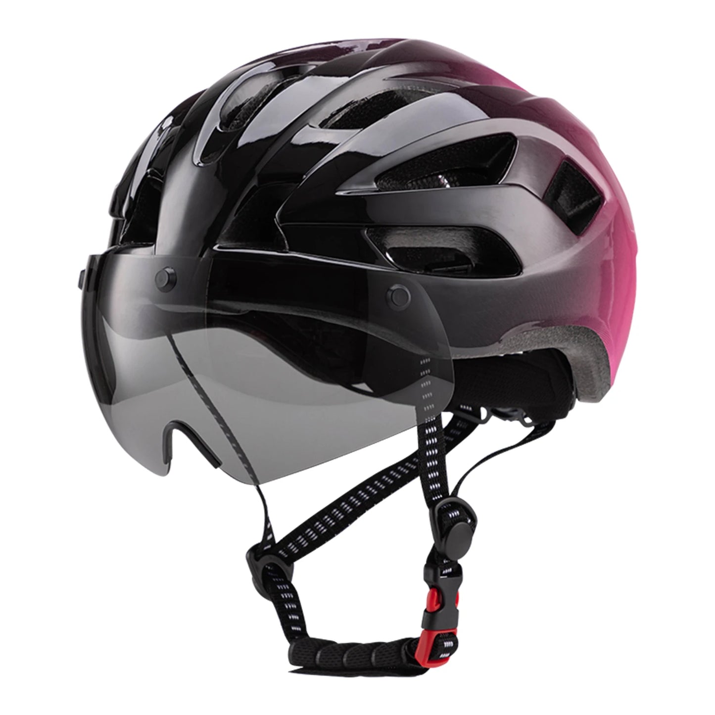 Multi-Functional Cycling Helmet