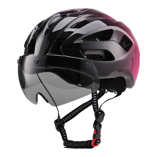Multi-Functional Cycling Helmet