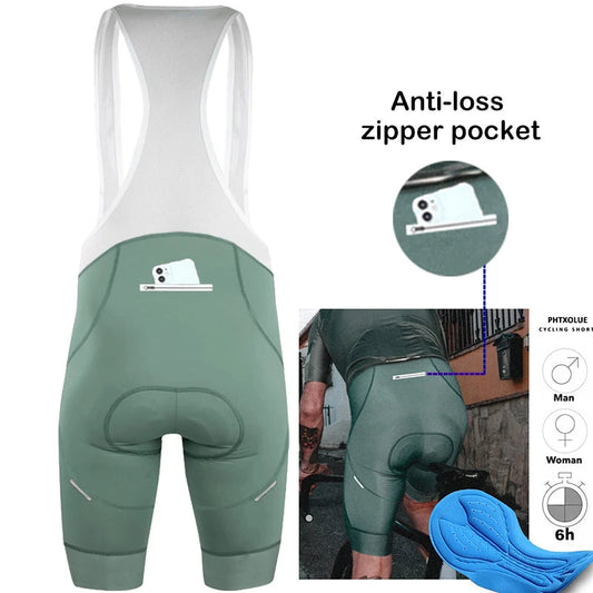 Ciclismo pantalones cortos unisex