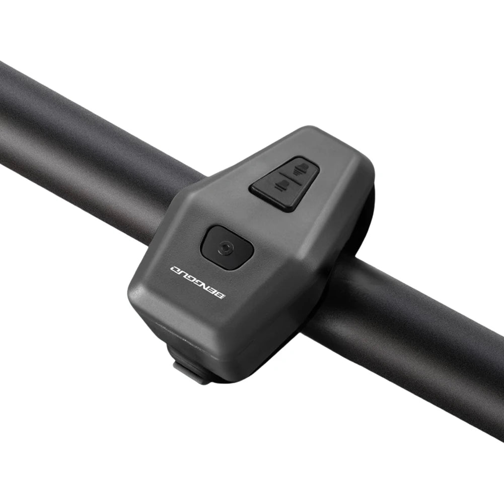 Timbre de bicicleta con alarma antirrobo