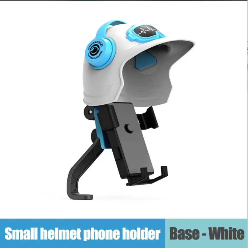 Creative Bicycle Phone Holder