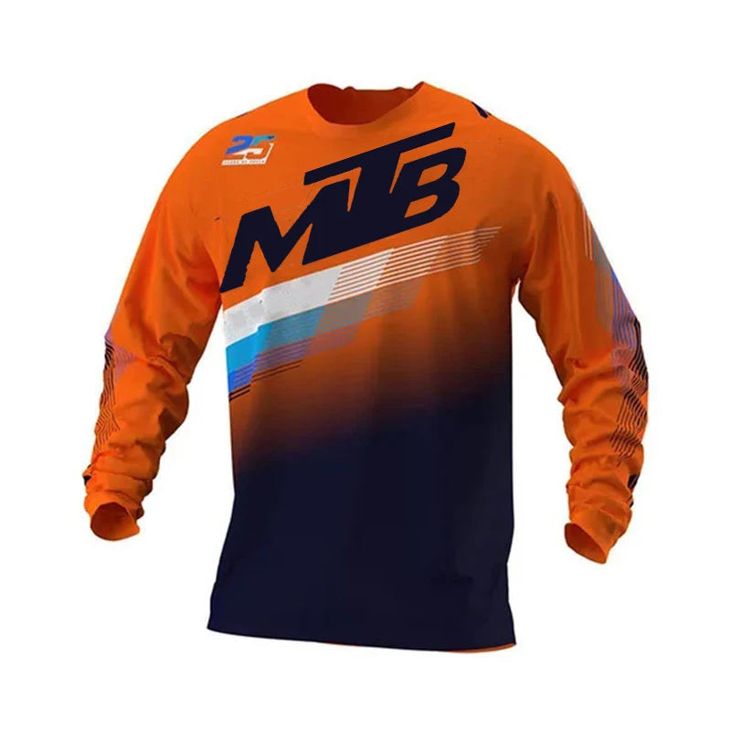 MTB Long Sleeve Shirt