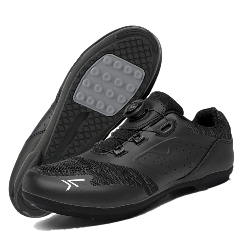 Zapatillas MTB de doble dial de alto rendimiento