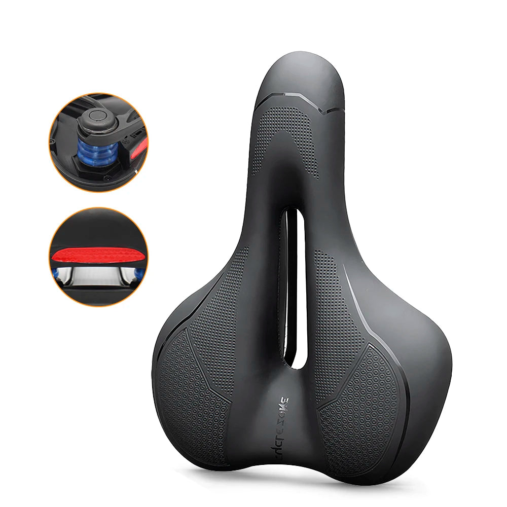 Ergonomischer Fahrradsattel