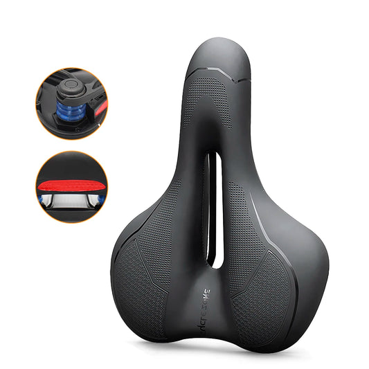 Ergonomic Cycling Saddle