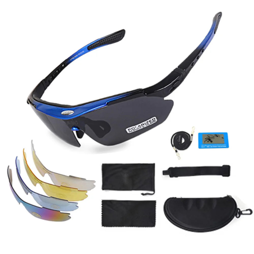 Adjustable Sports Sunglasses
