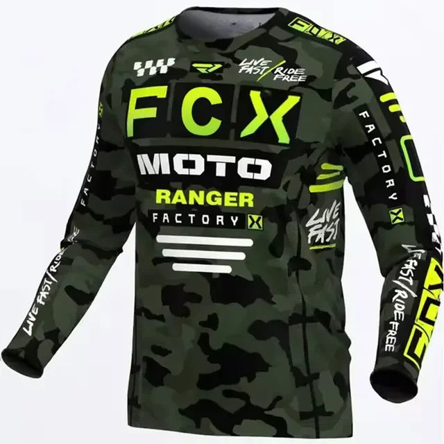 Performance Langarm -Trikot
