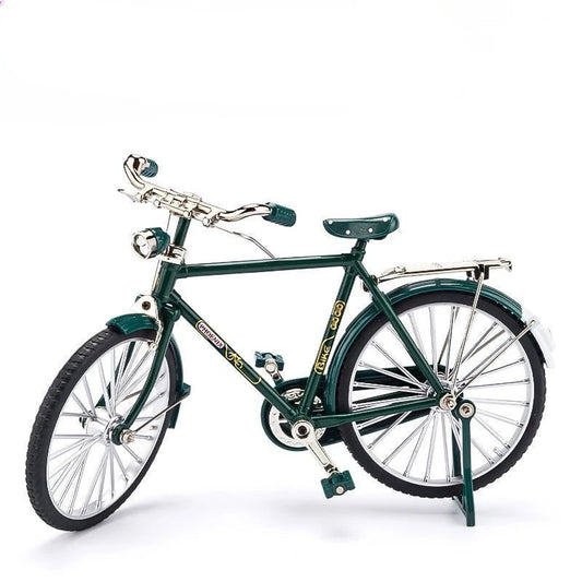 Vintage Bicycle Model Kit