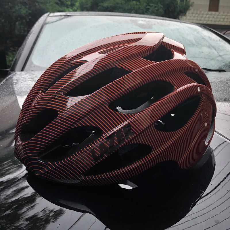 Road Cycling Helmet Collection