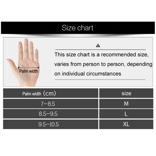 Deutschland Cycling Gloves