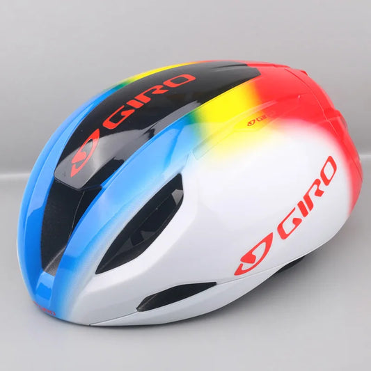 Aerodynamic Road Cycling Helmet