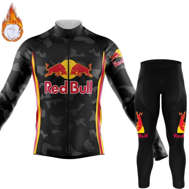 Pro-Performance-Fahrrad-Trikot und Bib-Set