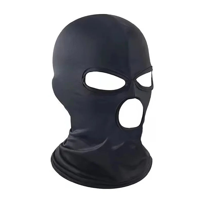 Breathable Cycling Balaclava – UV Protection Full Face Mask