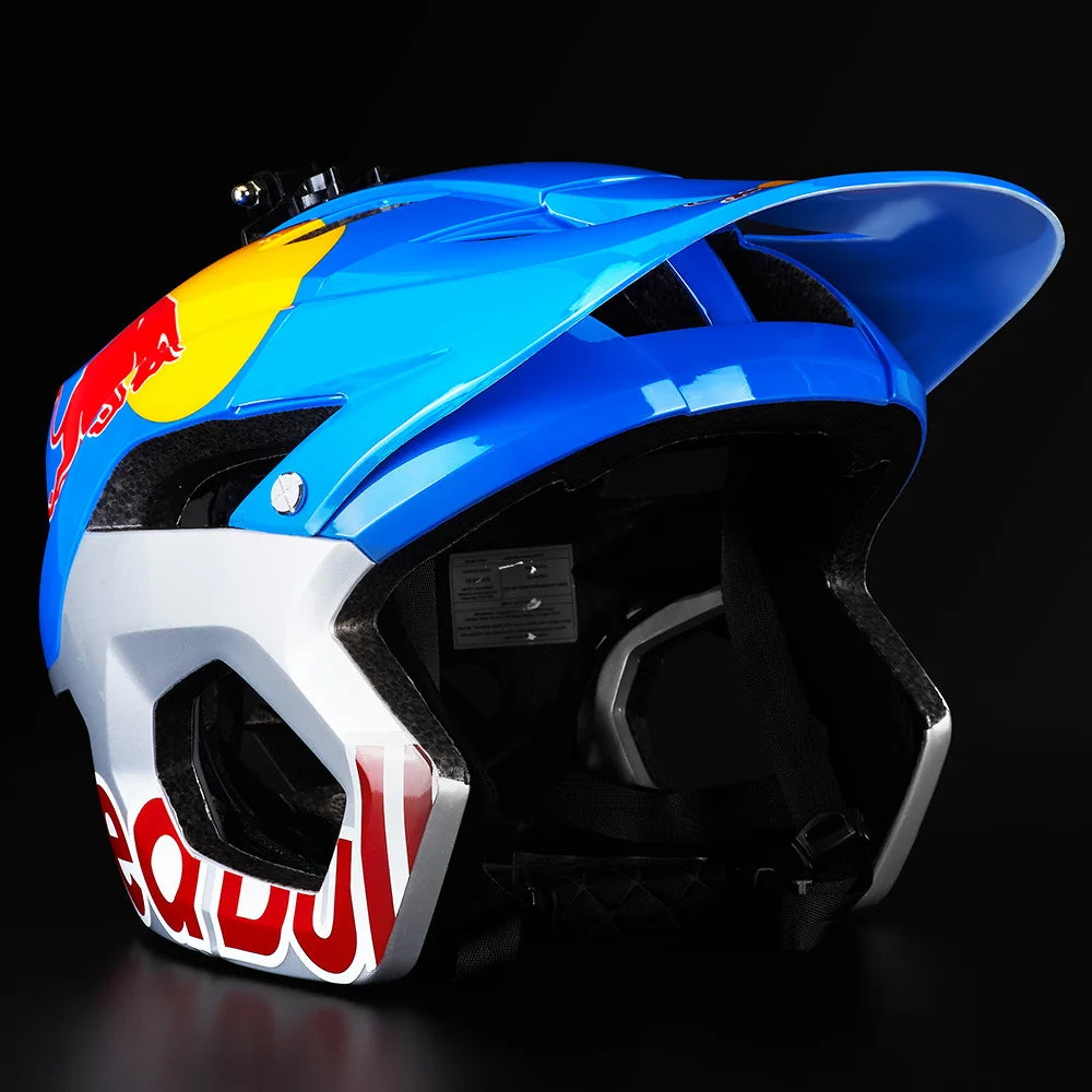 Hochleistungs-MTB-Halbschalenhelm