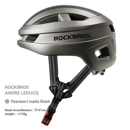 Modern Cycling Helmet