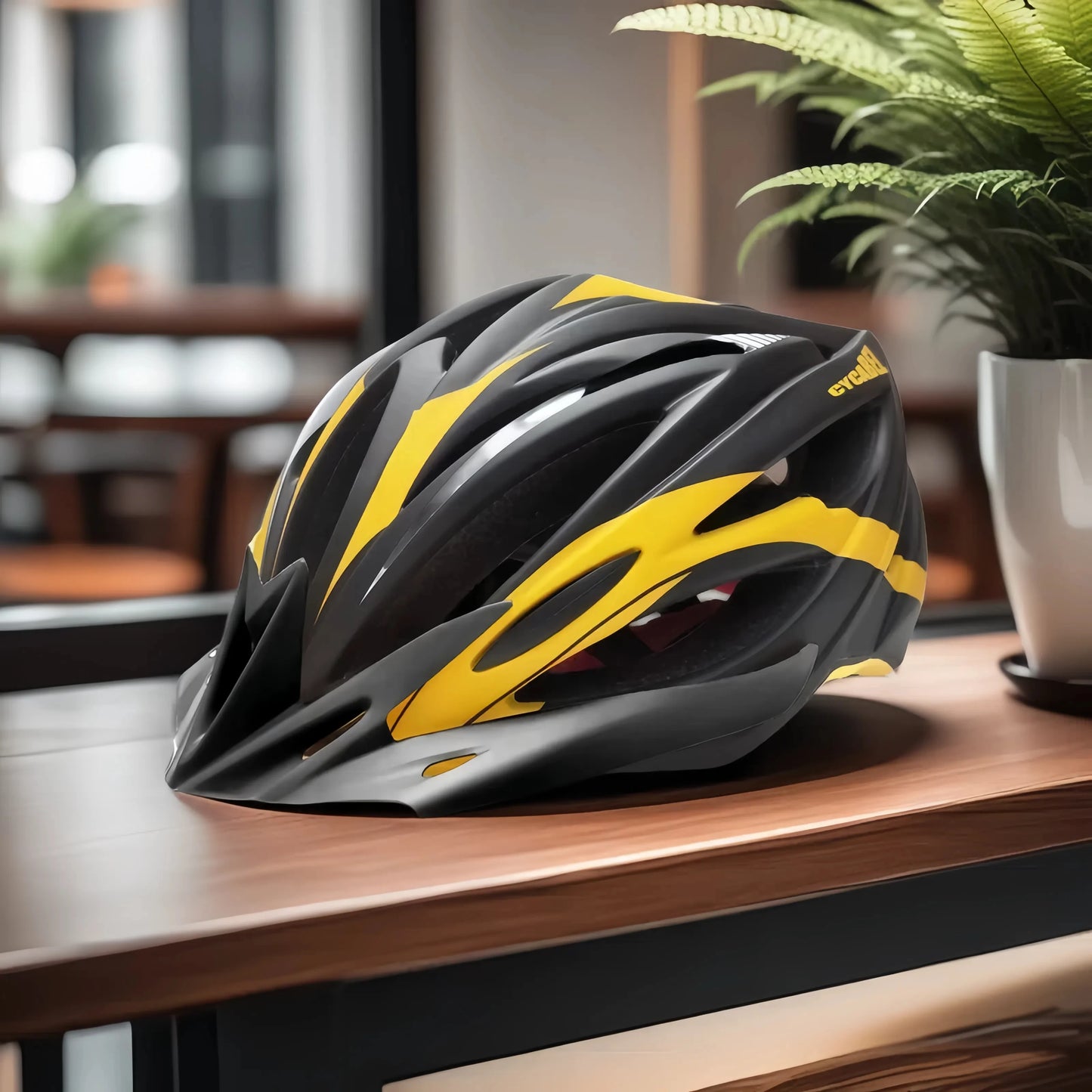 Multi-Discipline Cycling Helmet