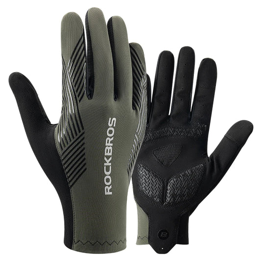 Full Finger Cycling Gloves