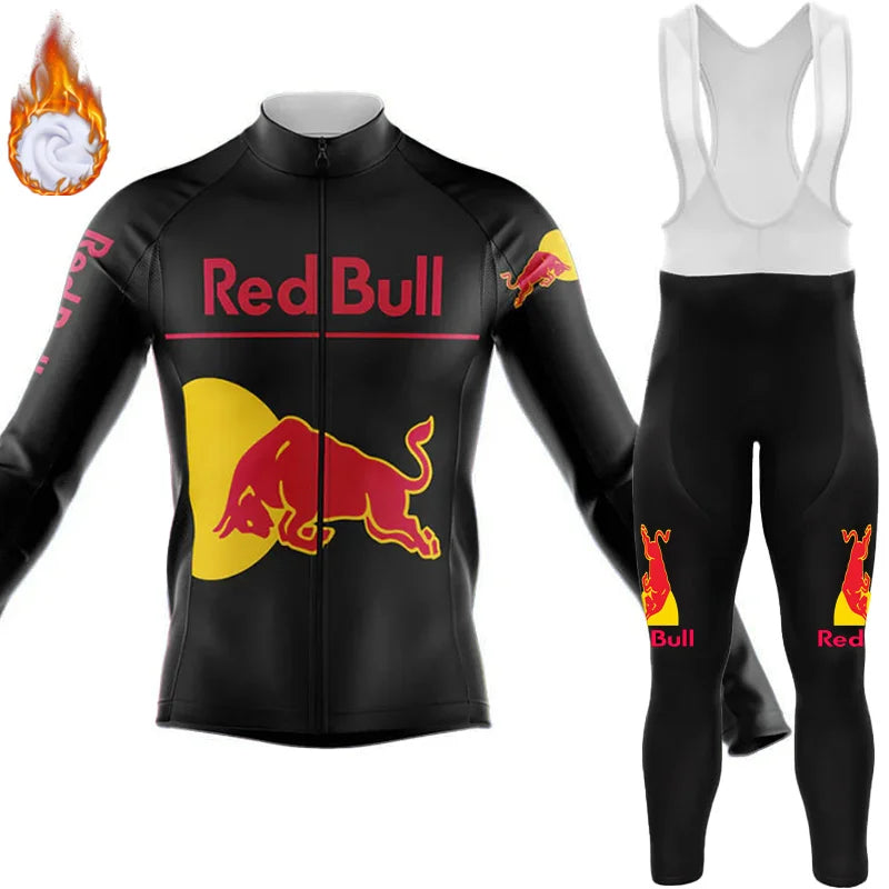 Pro-Performance-Fahrrad-Trikot und Bib-Set