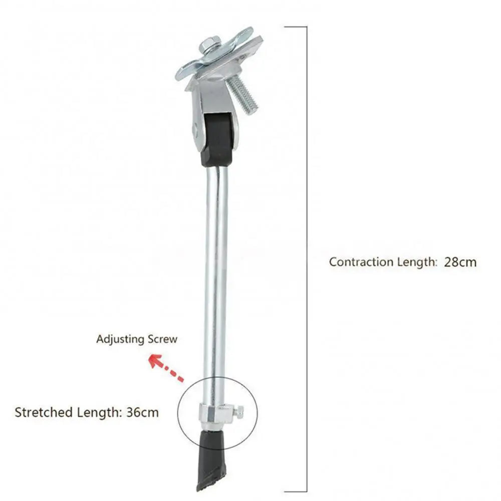 Fahrradhalter Ständer verstellbar