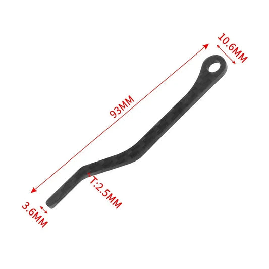 Bicycle Anti-Drop Chain Guide