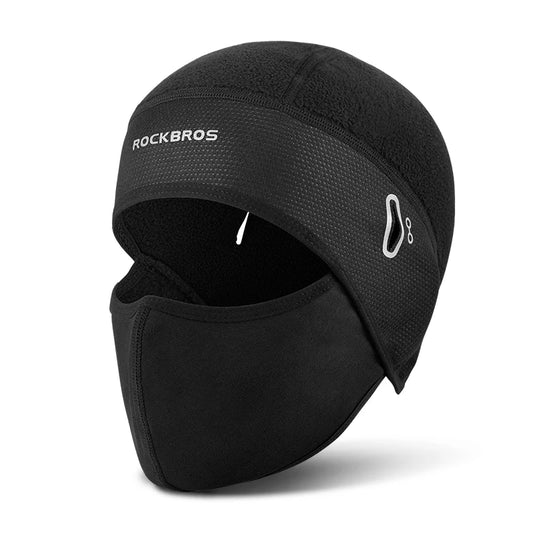 Doublure de casque pour temps froid