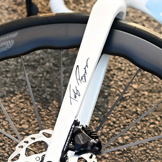 Signature Style Reflective Decal