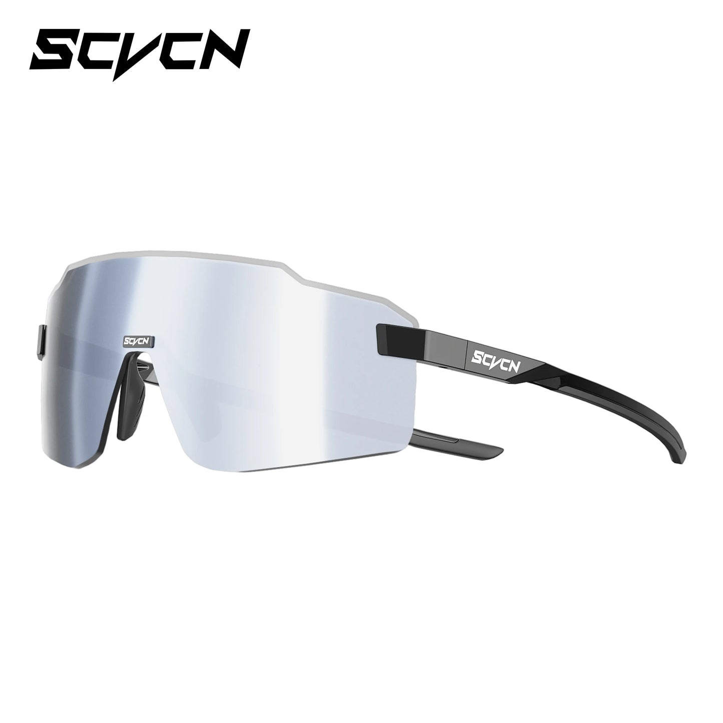 Photochromic Cycling Sunglasses