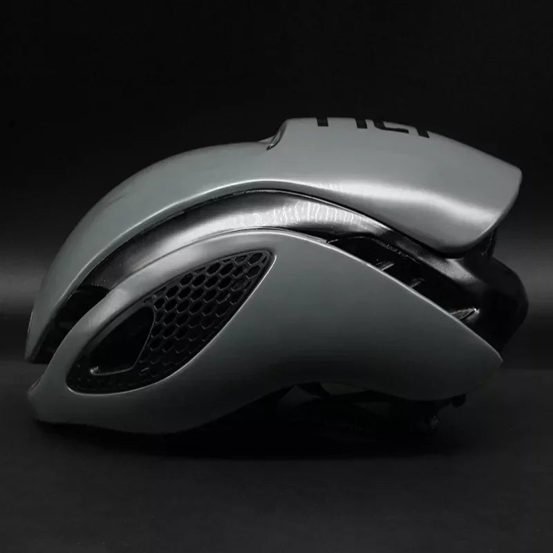 Bicycle Helmet with LED Light