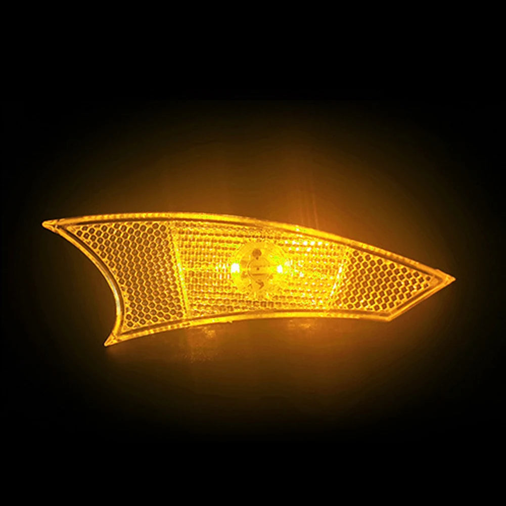 Colorful Wheel Spoke Lights