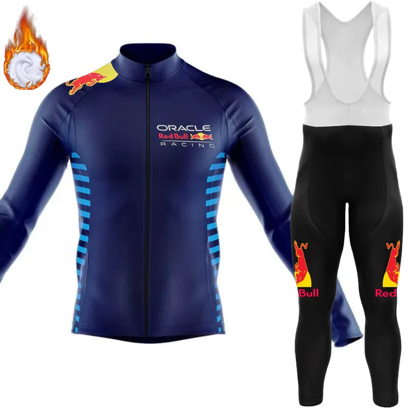 Pro-Performance-Fahrrad-Trikot und Bib-Set